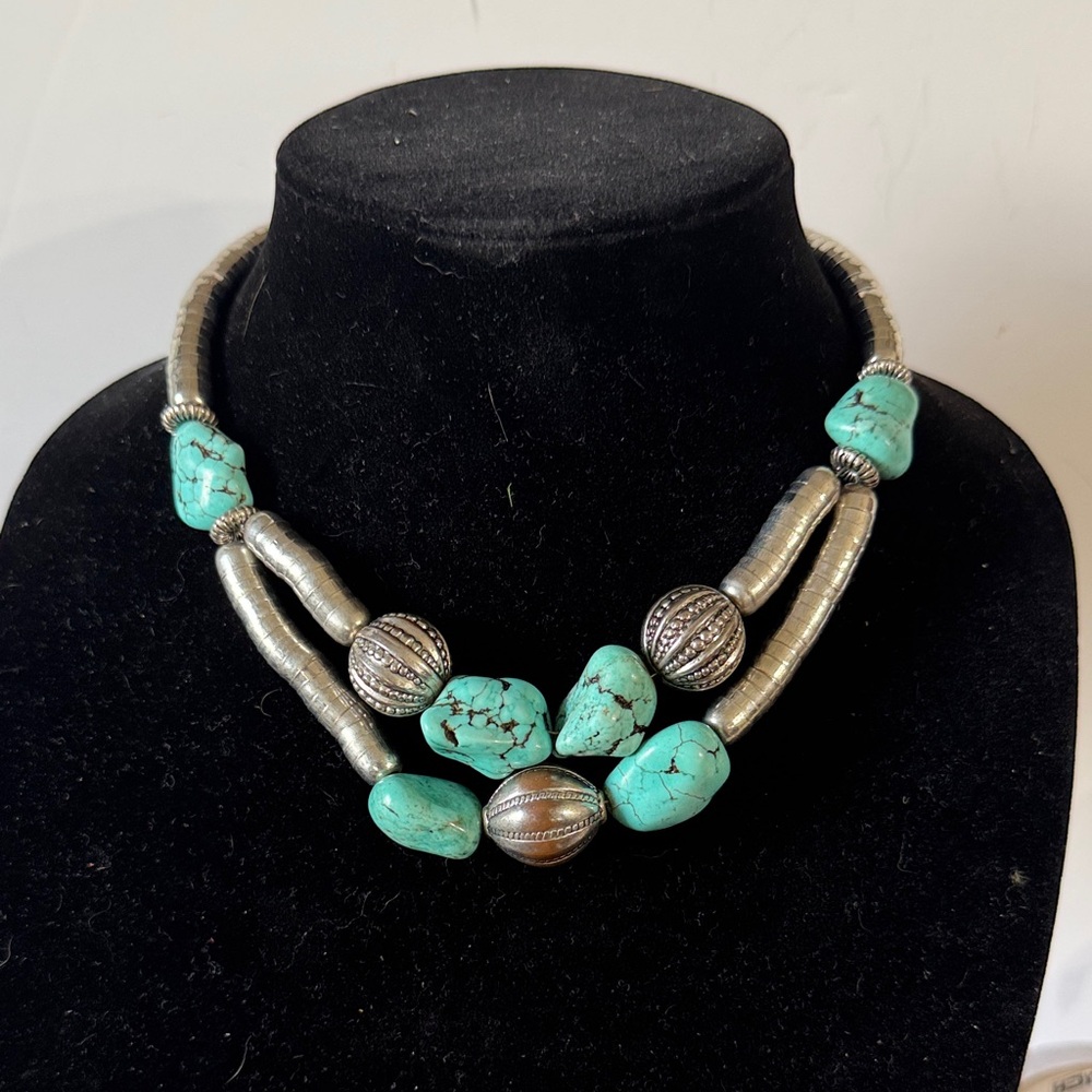 3/$30 You And I (Yousi) Fashion Necklace